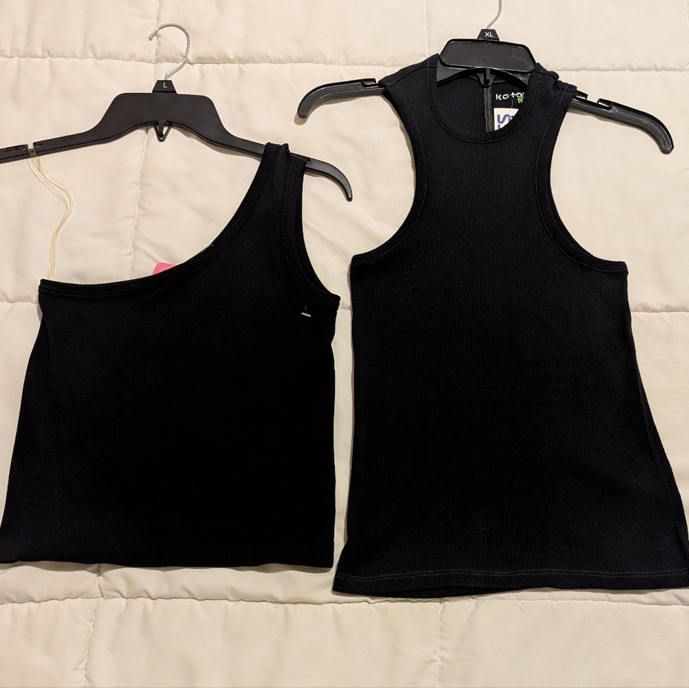 Black Tops Bundle